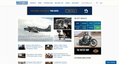 Desktop Screenshot of img.military.com