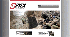Desktop Screenshot of military.sg